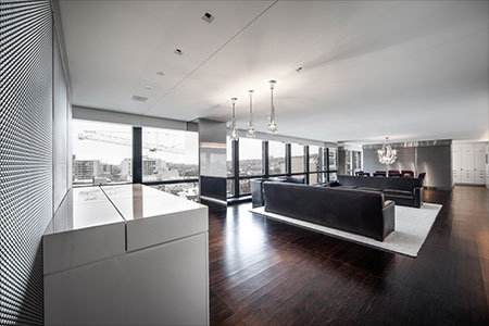 Upscale condominium - Garbarino