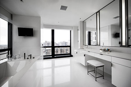 Upscale condominium Mont-Royal