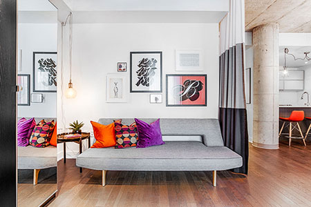 Upscale Condominium Renovation