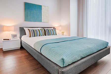 Upscale Condominium Renovation Montreal