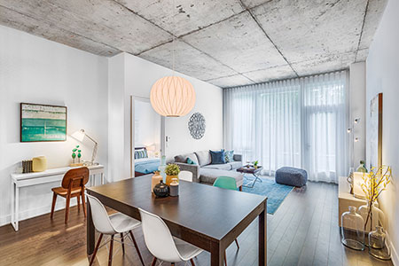 Upscale Condominium Renovation Hampstead