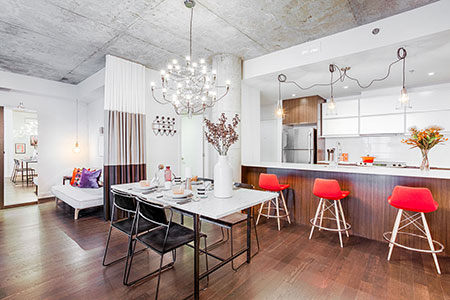 Condominium renovation - Ma Condos - Montréal