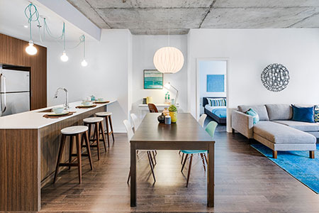 Luxury condominium - Ma Condos - Montréal