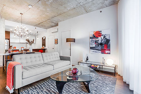 Upscale Condo Construction - Ma Condos - Prestige