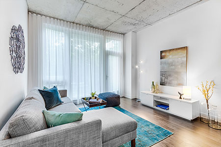 Upscale Condo - Ma Condos - Prestige