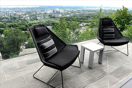 Renovation and Construction of luxury home in Mont-Royal