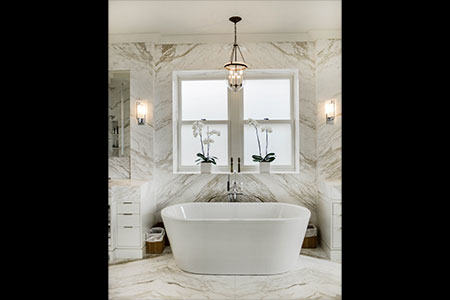 Luxury home renovation in Montreal