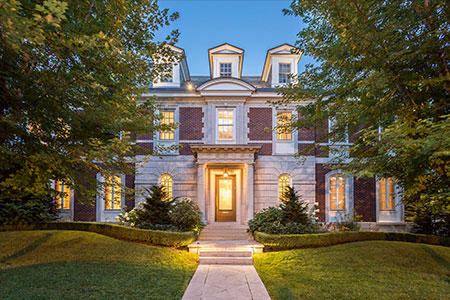 general contractor Westmount