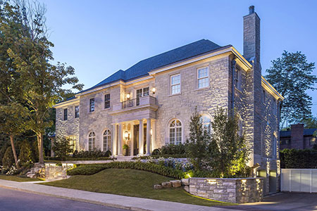 Upscale home Montreal
