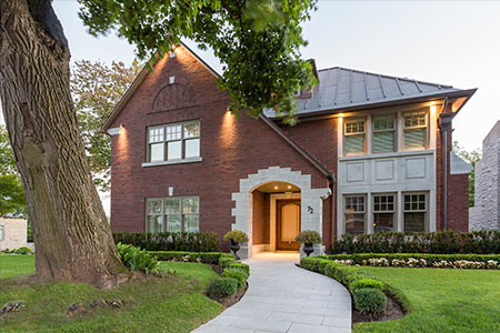 house Construction Mont-Royal