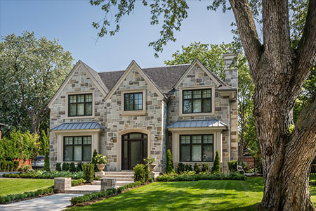 New Home Construction Montreal