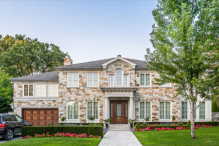 New Home Construction - Hampstead